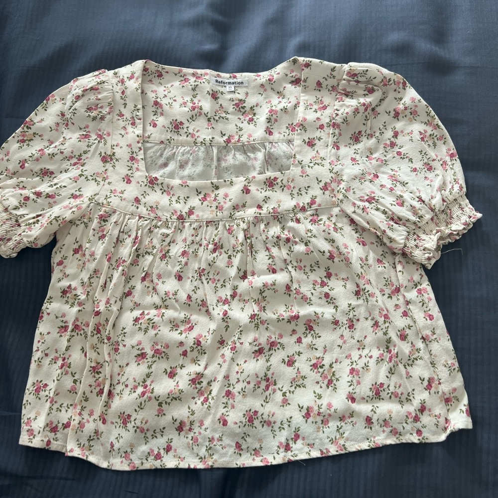 Reformation top